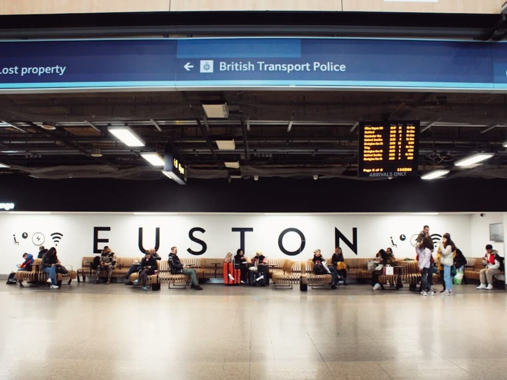 euston