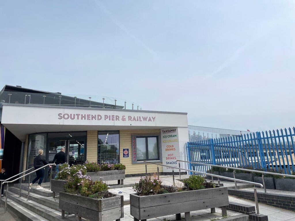 southend pier