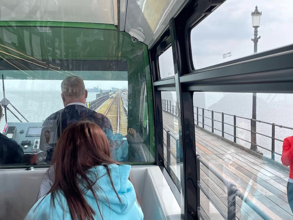 southend pier