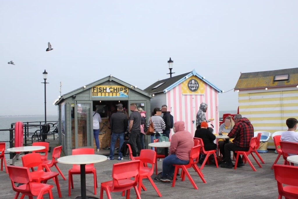 southend pier