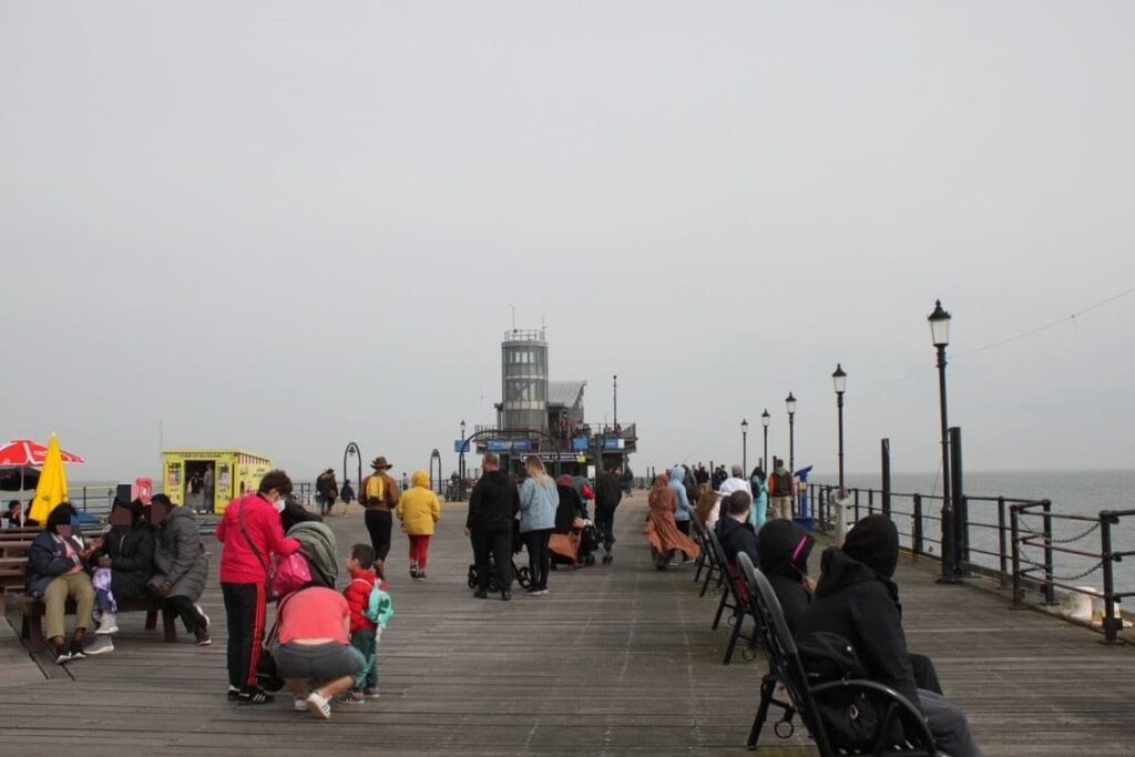 southend pier