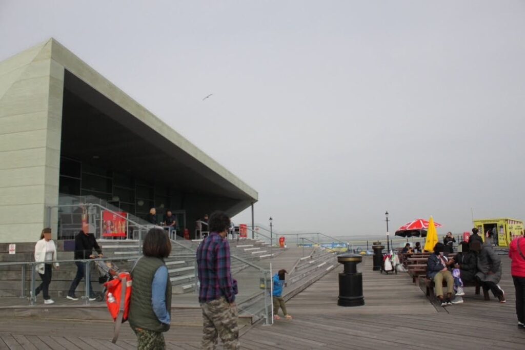 southend pier