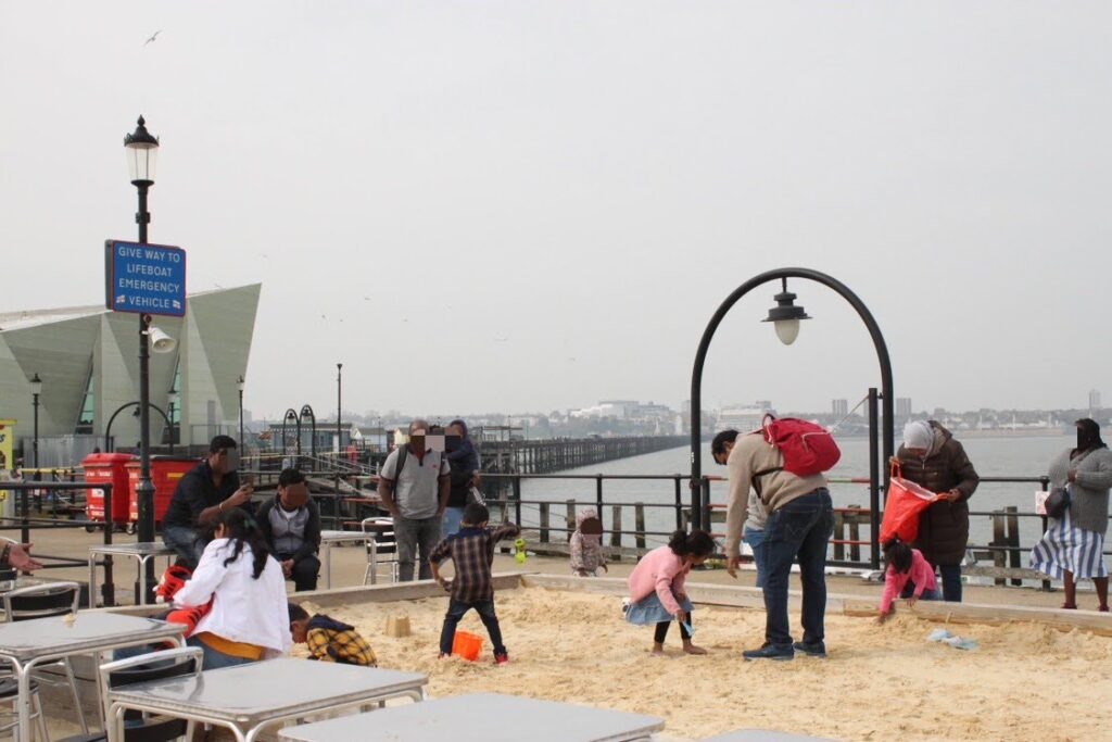 southend pier