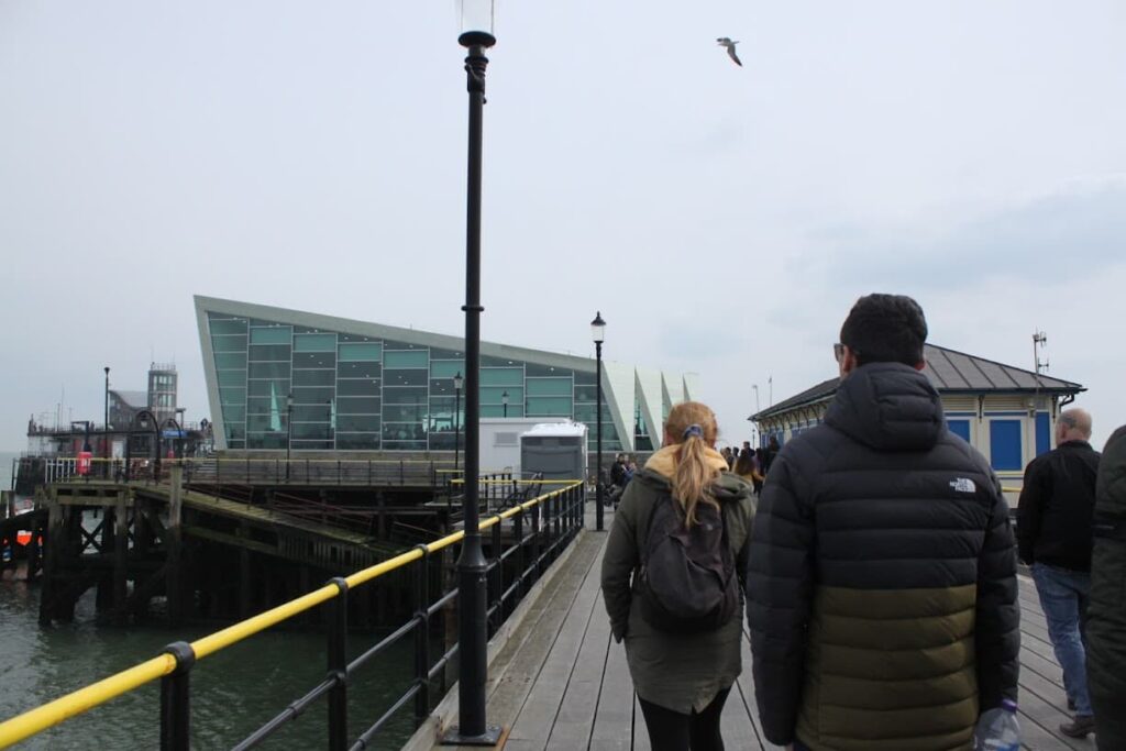 southend pier