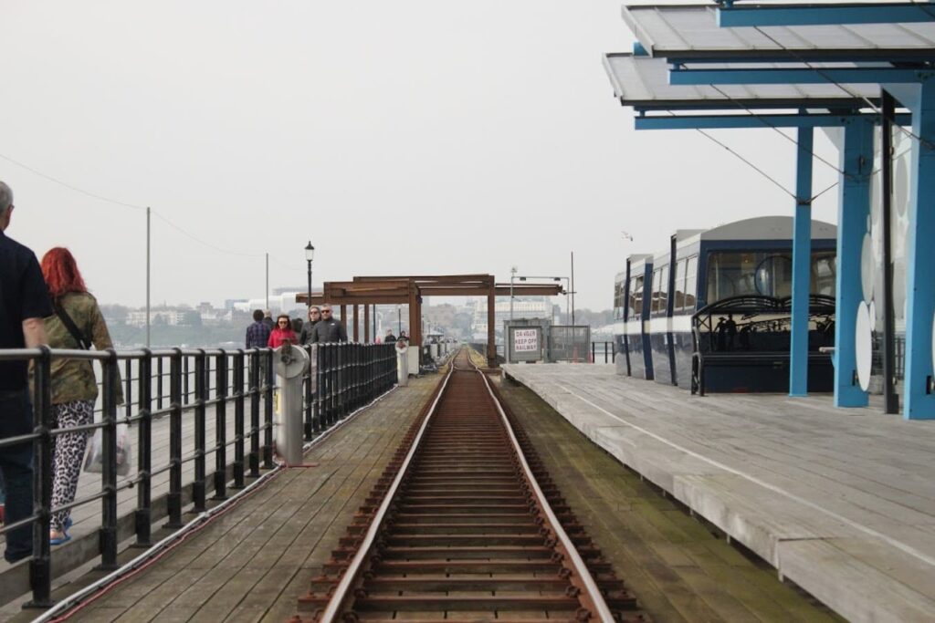 southend pier