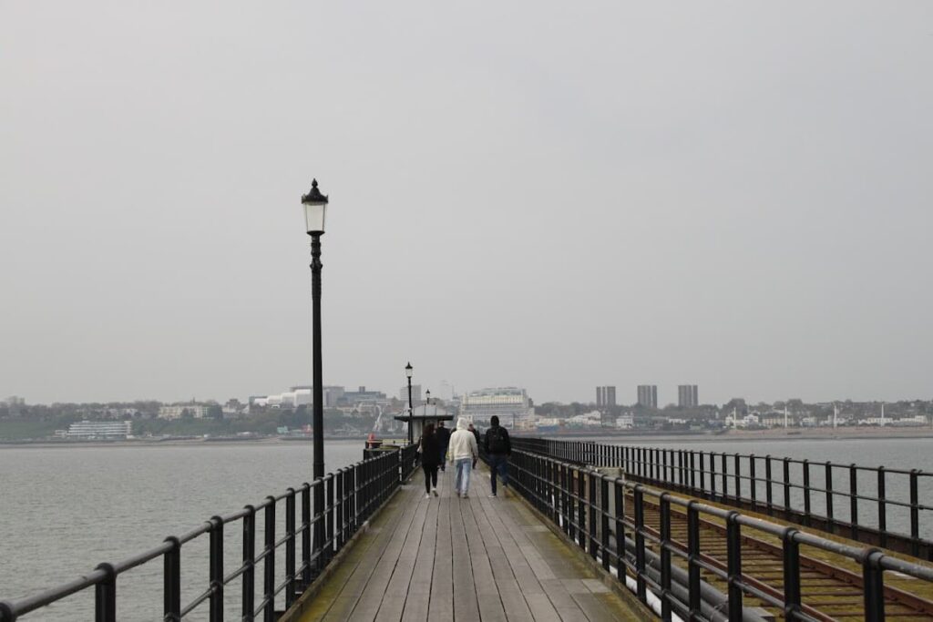 southend pier