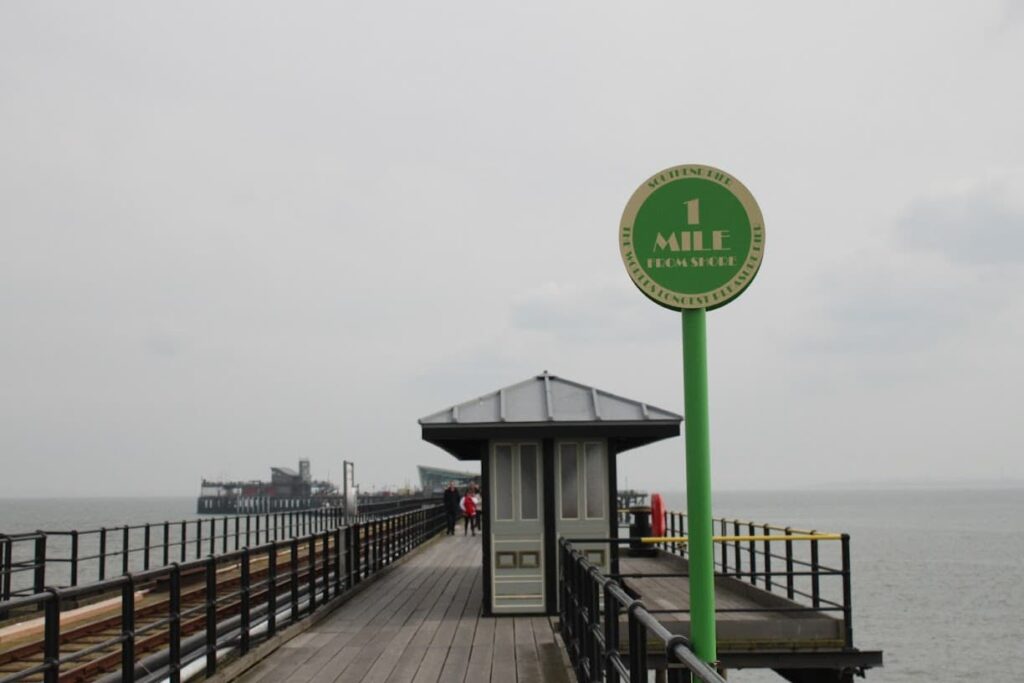 southend pier