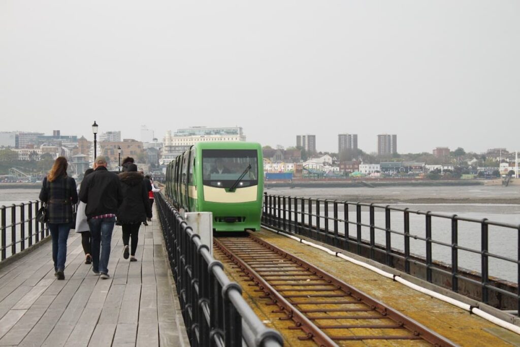 southend pier